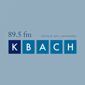 KBAQ / KBACH 89.5 FM